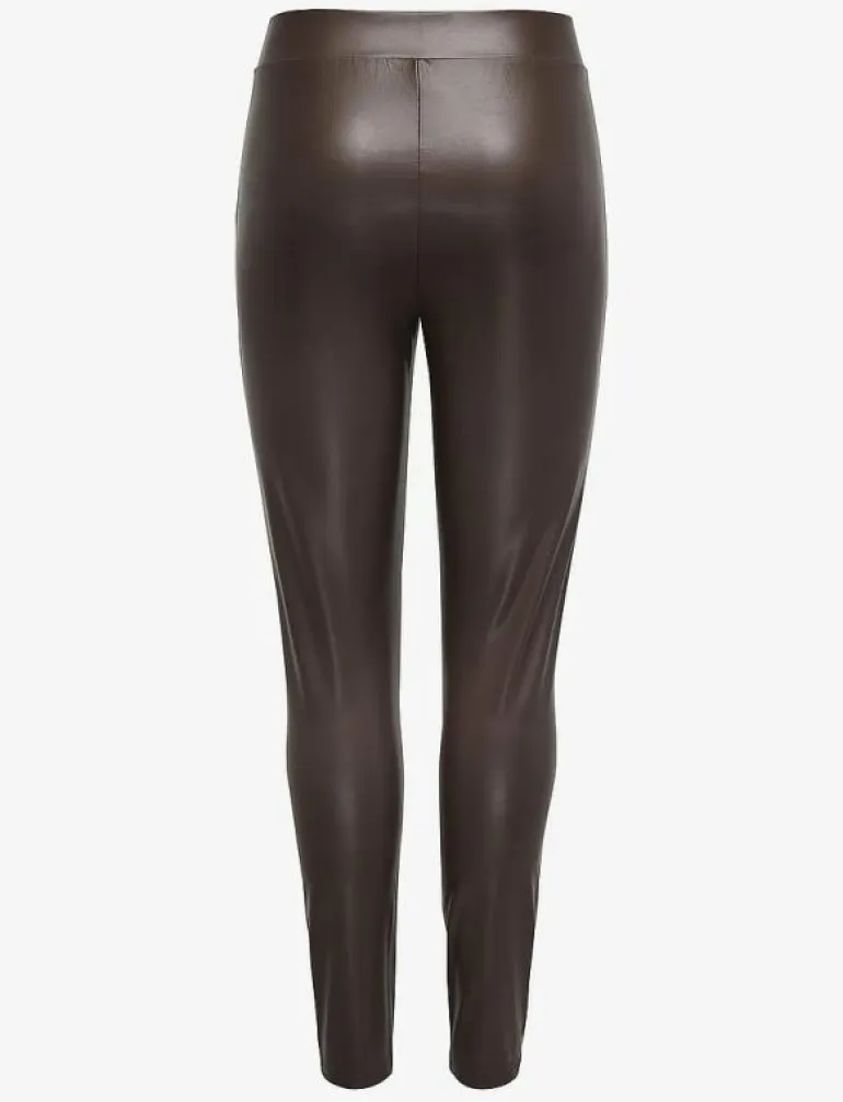 ONLCOOL COATED LEGGING NOOS JRS - Leggings & Tights