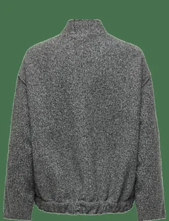 ONLGAIA BOUCLE BOMBER CC OTW - Bomber jackor