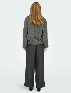 ONLGAIA BOUCLE BOMBER CC OTW - Bomber jackor