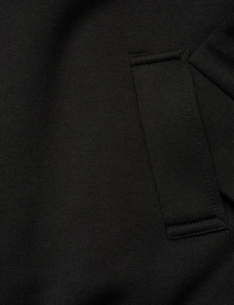 ONLJUDITH LIFE O-NECK SCUBA JACKET OTW - Sweatshirts