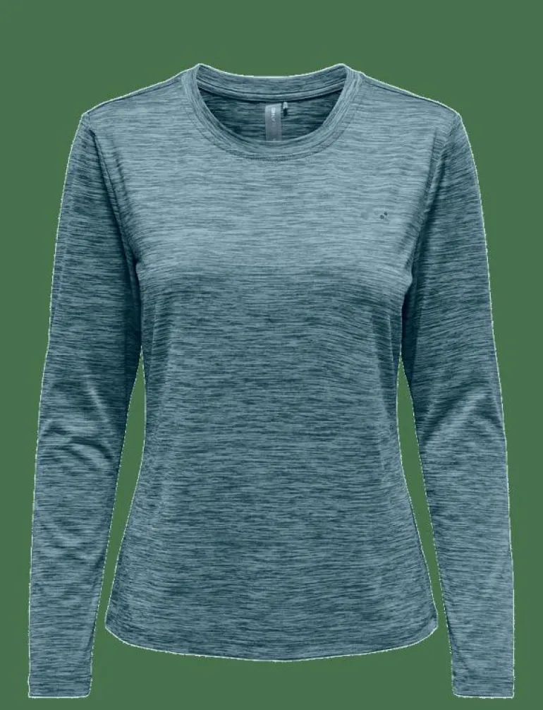 ONPCORE LIFE ON LS REG TEE - Långärmade tröjor