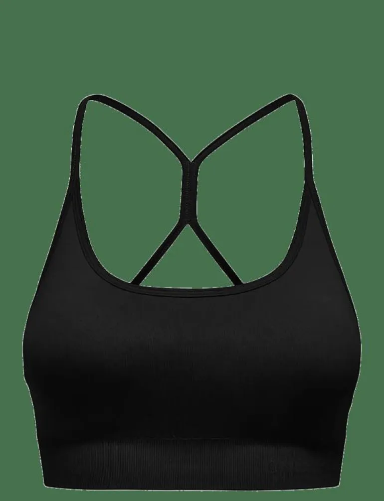 ONPDEFY-2 STRING SEAM BRA - Sport BH:ar