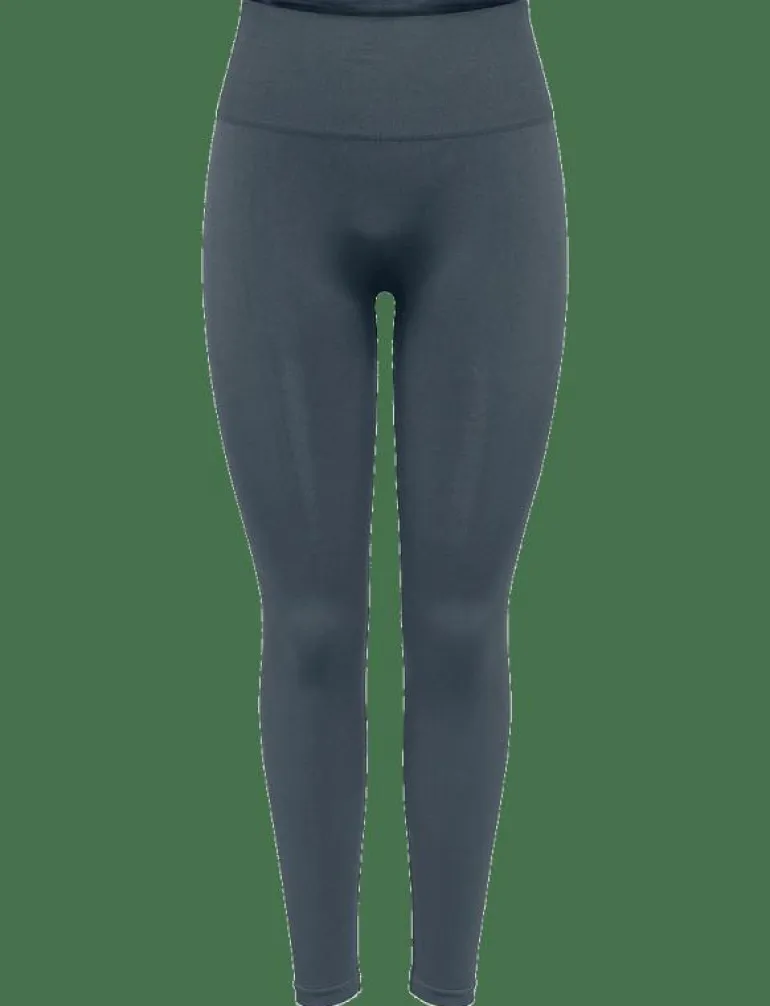 ONPDEFY XHW SEAM SCRUNCH TIGHTS - Träningstights
