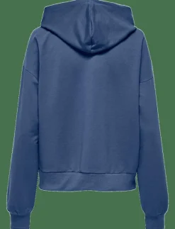 ONPFEY HOOD FZ LS REG BRUSH SWT - Huvtröjor