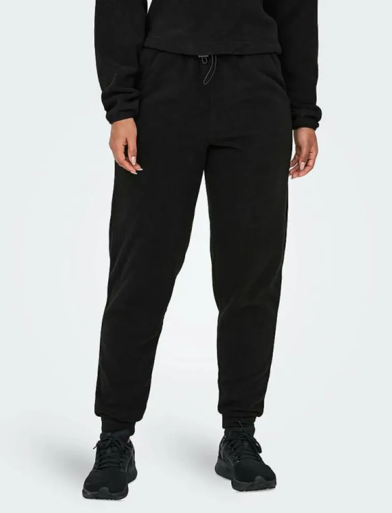 ONPFLEE HW REG FLEECE SWT CUFF PNT - Sweatpants