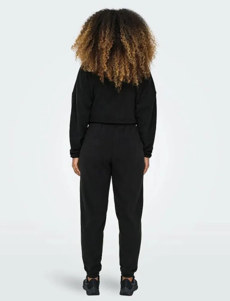 ONPFLEE HW REG FLEECE SWT CUFF PNT - Sweatpants