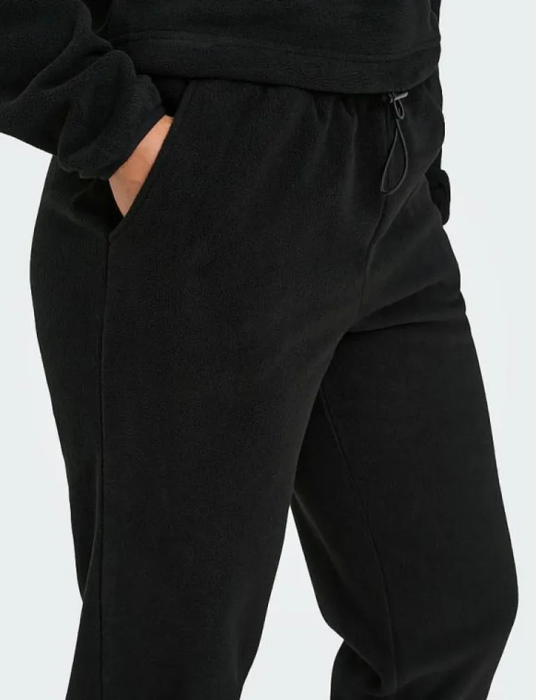 ONPFLEE HW REG FLEECE SWT CUFF PNT - Sweatpants