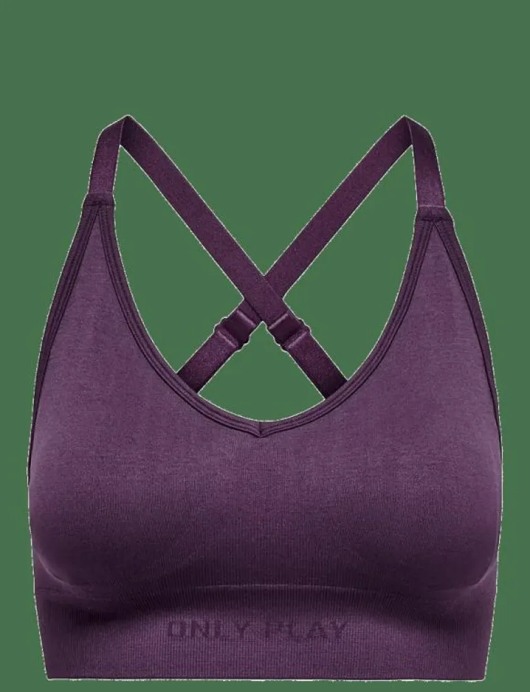 ONPFLEX-2 SEAM BRA - Sport BH:ar