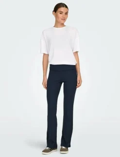 ONPFOLD LIFE MW JAZZ RIB PNT - Sweatpants