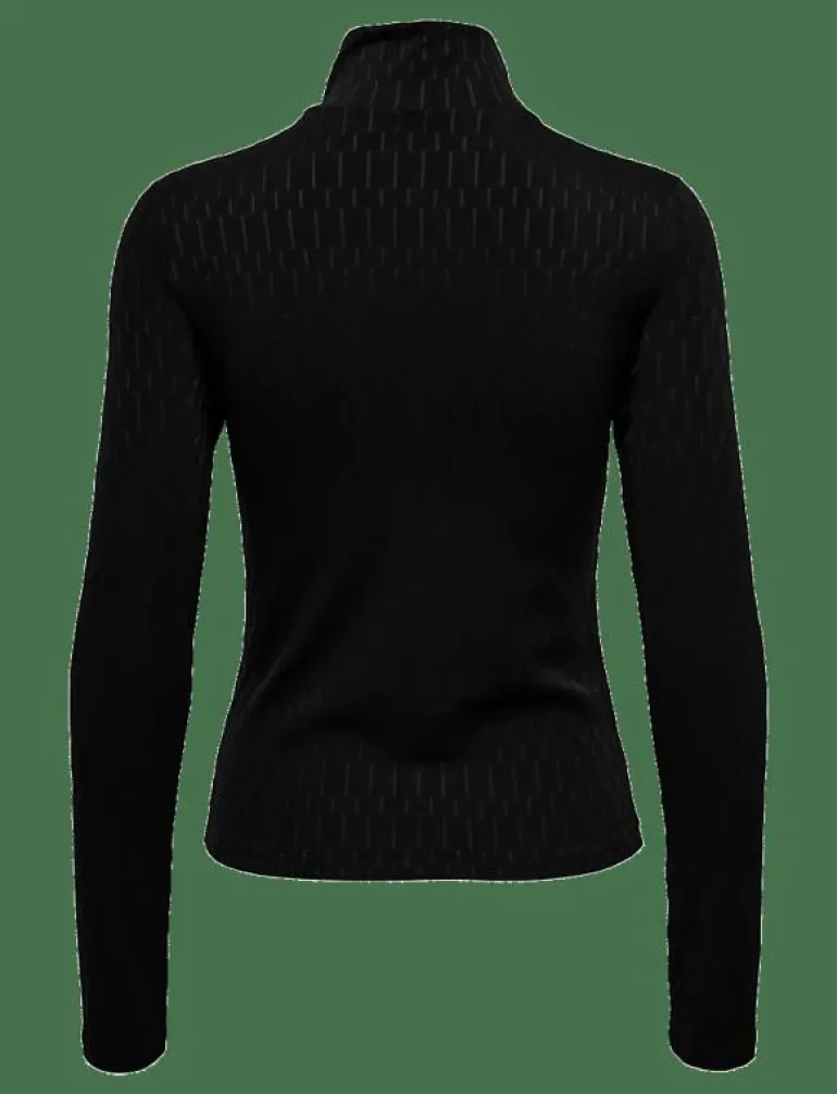 ONPFRIDA HN HZ LS SHORT TOP - Långärmade tröjor