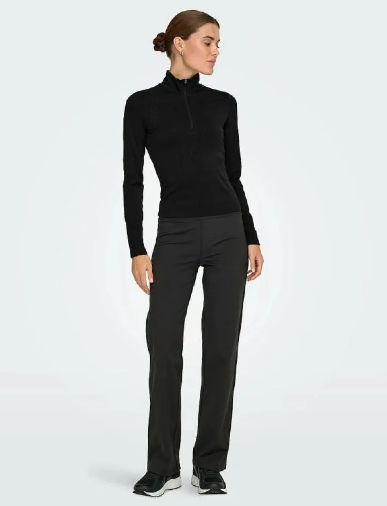 ONPFRIDA HN HZ LS SHORT TOP - Långärmade tröjor