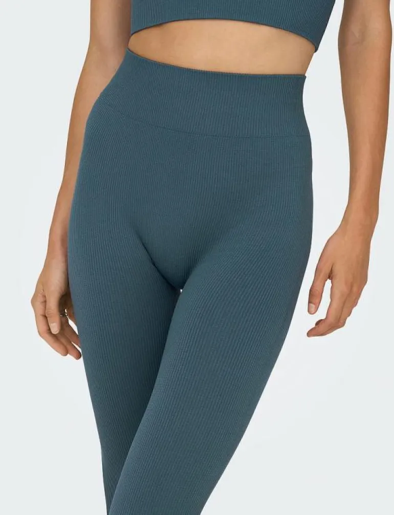 ONPJAIA LIFE HW SEAM TIGHTS NOOS - Seamless tights