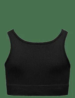 ONPJAIA LIFE UN SL SEAM SHORT TOP GIRLS - Överdelar