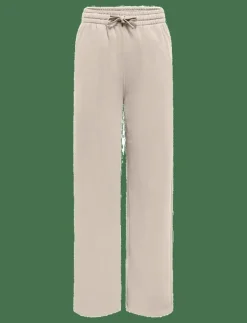 ONPJONI LIFE HW BRUSH WIDE SWT PNT - Sweatpants