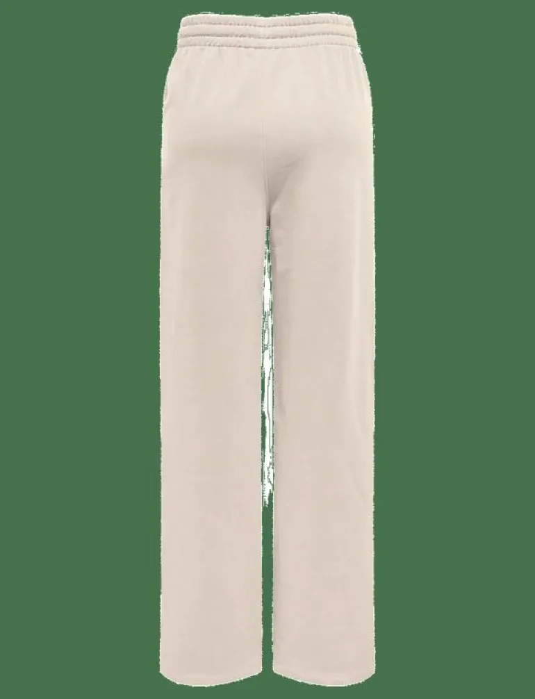 ONPJONI LIFE HW BRUSH WIDE SWT PNT - Sweatpants