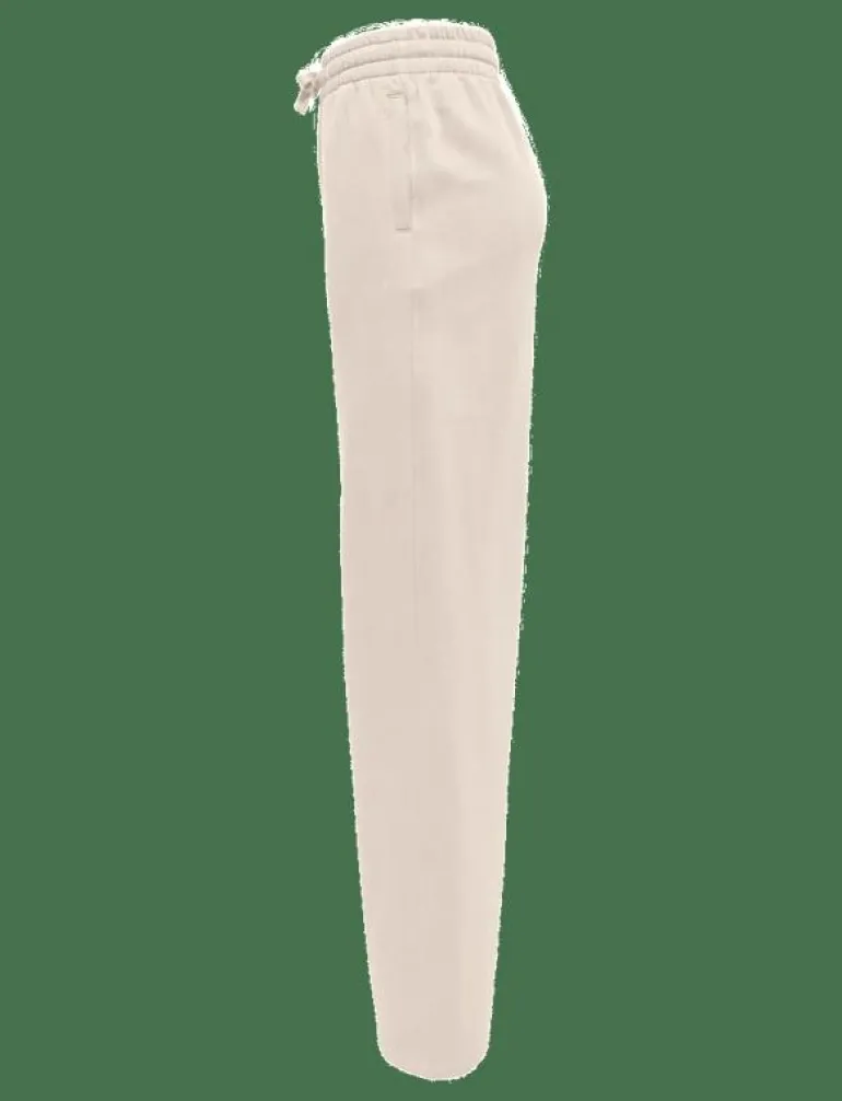 ONPJONI LIFE HW BRUSH WIDE SWT PNT - Sweatpants