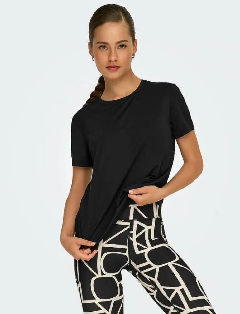 ONPLAZE ON SS LOOSE TEE - T-Shirts