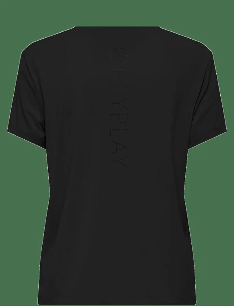 ONPLAZE ON SS LOOSE TEE - T-Shirts
