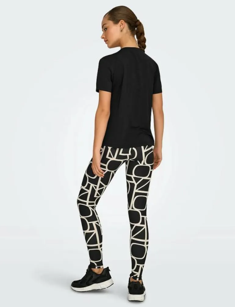 ONPLAZE ON SS LOOSE TEE - T-Shirts