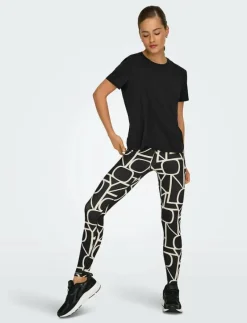 ONPLAZE ON SS LOOSE TEE - T-Shirts