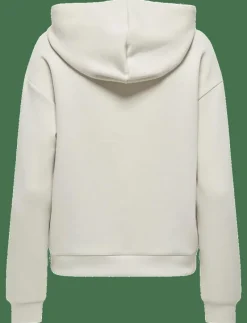 ONPLOUNGE LIFE HOOD FZ LS SWT NOOS - Huvtröjor