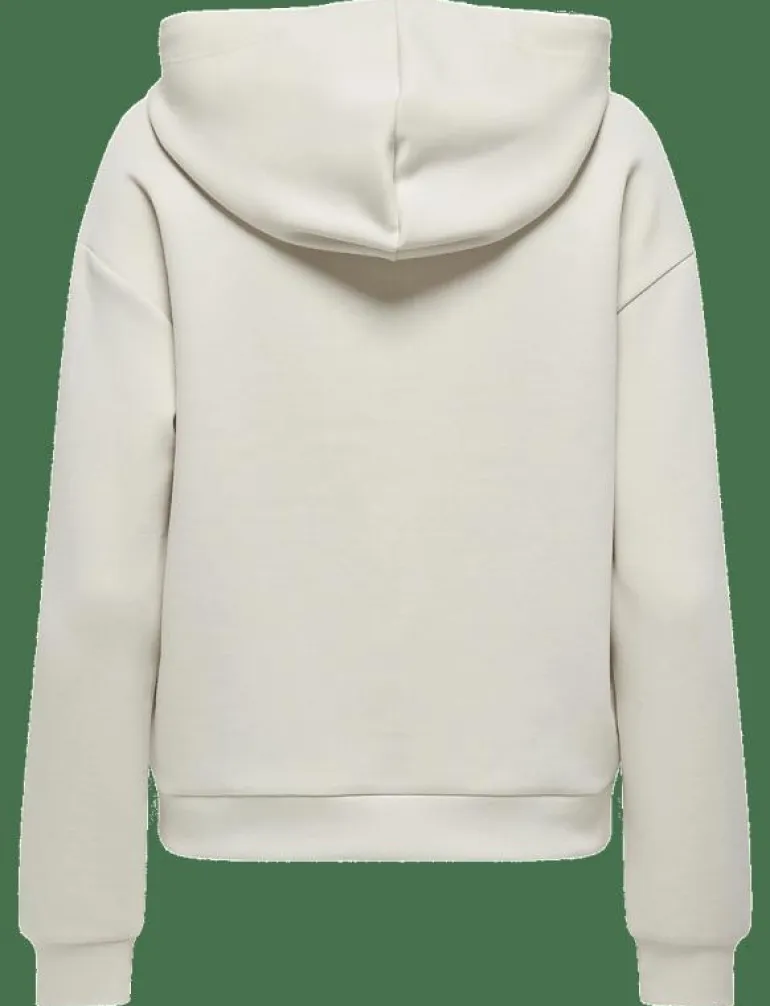 ONPLOUNGE LIFE HOOD FZ LS SWT NOOS - Huvtröjor
