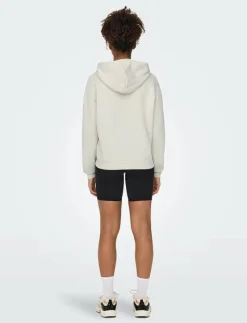 ONPLOUNGE LIFE HOOD FZ LS SWT NOOS - Huvtröjor