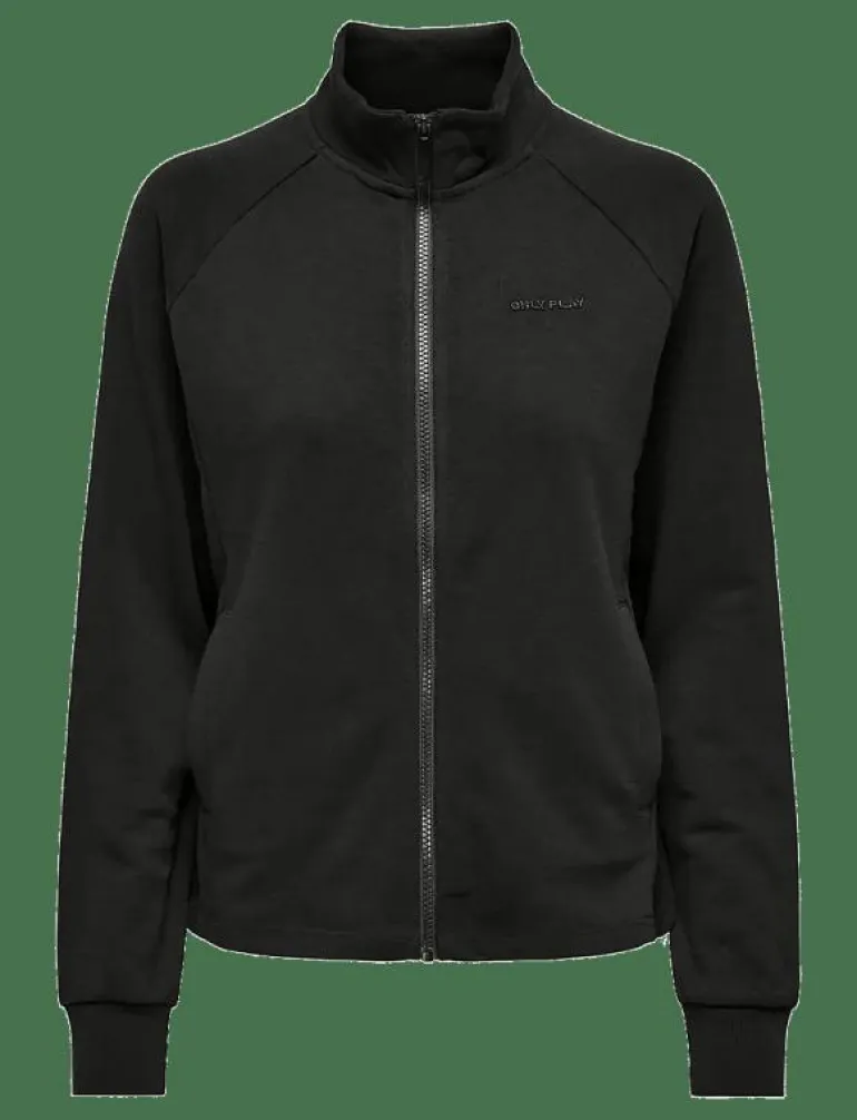 ONPMELINA LIFE HN FZ LS SWT NOOS - Sweatshirts