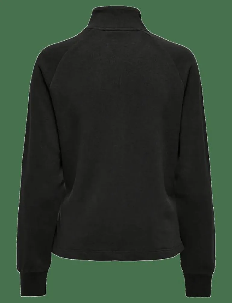 ONPMELINA LIFE HN FZ LS SWT NOOS - Sweatshirts