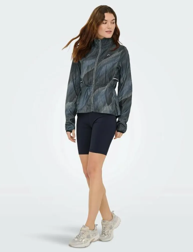ONPWAVE HN FZ LS WVN JCK - Sportjackor
