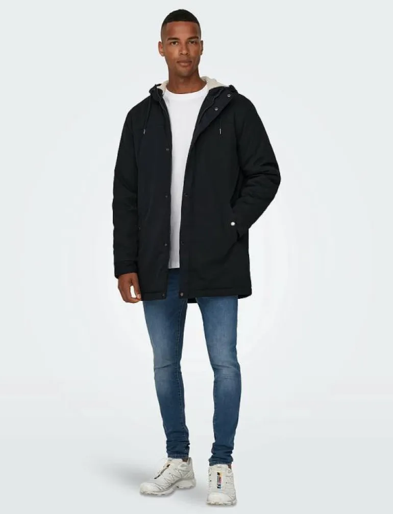 ONSALEXANDER LIFE PARKA OTW VD - Parkas