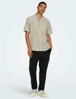 ONSCAM LIFE LINUS CARGO PANT PK 0013 - Cargobyxor