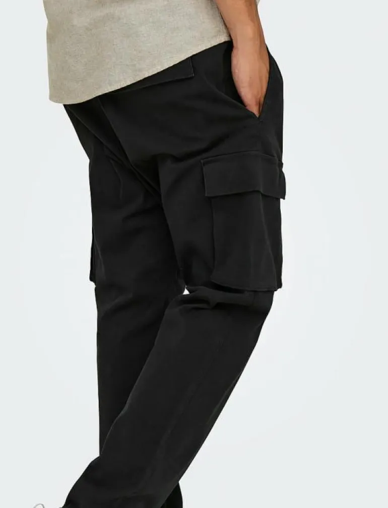 ONSCAM LIFE LINUS CARGO PANT PK 0013 - Cargobyxor
