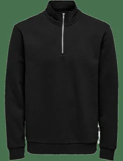 ONSCERES HALF ZIP SWEAT NOOS - Sweatshirts