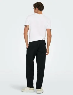 ONSCONNOR LIFE RLX PANTS SWEAT NOOS - Joggingbyxor
