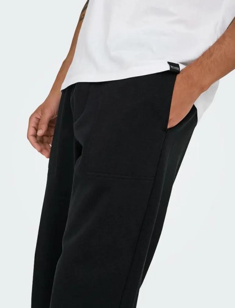 ONSCONNOR LIFE RLX PANTS SWEAT NOOS - Joggingbyxor