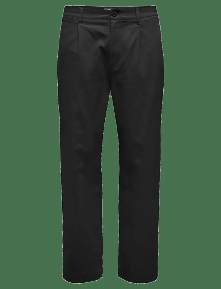 ONSFADE NICKY LOOSE CHINO 0241 PANT - Chinos