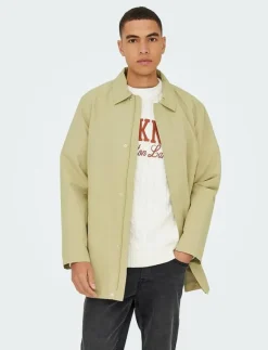 ONSHALL COAT OTW - Tunna kappor