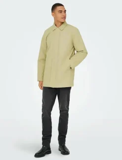 ONSHALL COAT OTW - Tunna kappor