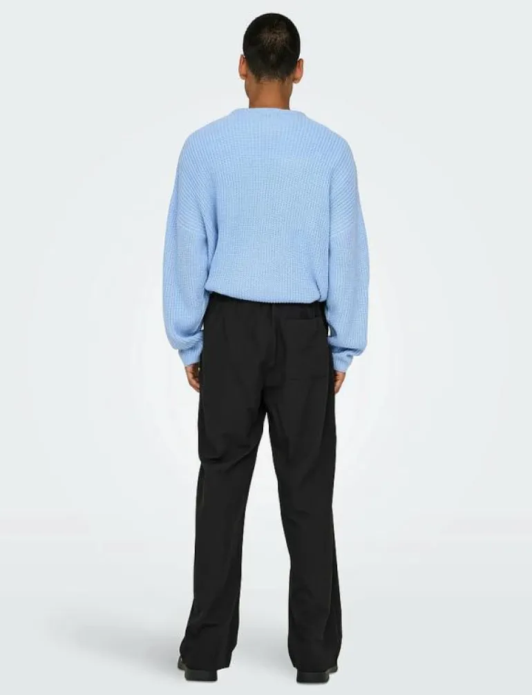 ONSJEREMY LOOSE PLEAT 0334 PANT - Casual byxor