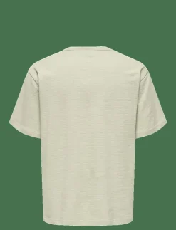 ONSKANE RLX DESIGN TERRY SS TEE - Kortärmad t-shirt