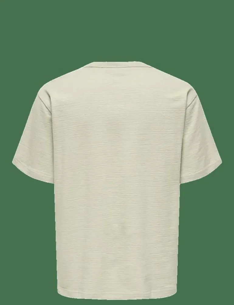 ONSKANE RLX DESIGN TERRY SS TEE - Kortärmad t-shirt