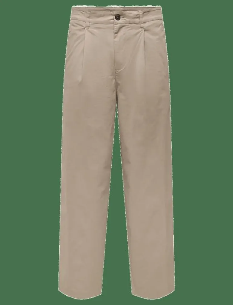 ONSKILO LOOSE 0327 PANT - Chinos