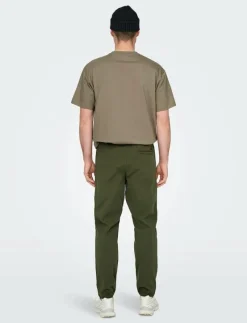 ONSLINUS TAPER 0183 PANT NOOS - Casual byxor