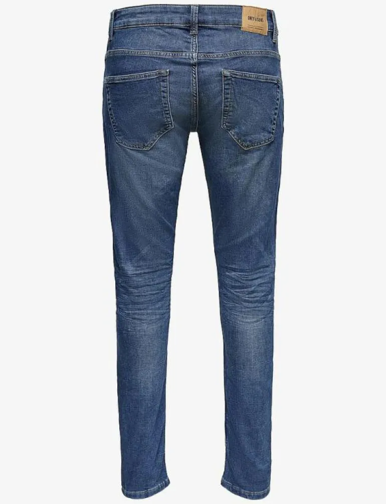 ONSLOOM BLUE JOG 8472 PIM DNM NOOS - Slim jeans