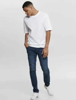 ONSLOOM BLUE JOG 8472 PIM DNM NOOS - Slim jeans