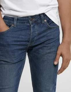 ONSLOOM BLUE JOG 8472 PIM DNM NOOS - Slim jeans