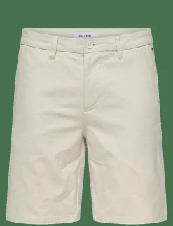 ONSMARK 0011 COTTON LINEN SHORTS NOOS - Linneshorts