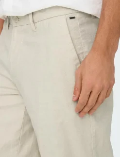 ONSMARK 0011 COTTON LINEN SHORTS NOOS - Linneshorts