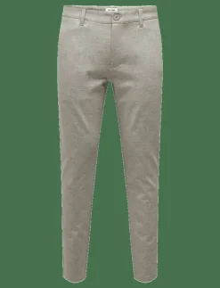 ONSMARK SLIM CHECK 020919 PANT NOOS - Chinos